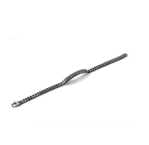 Bracelet Unoaerre Man in Silver 711ECB0613010 6769 - 711ECB0613010 6769